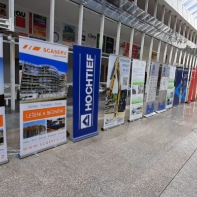 Podpořili jsme Týden Betonu při Stavební fakultě ČVUT