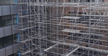 Systémové lešení Cuplok - BB Centrum