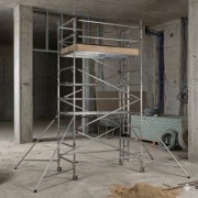Pojízdné lešení – jak vybrat správnou pracovní věž